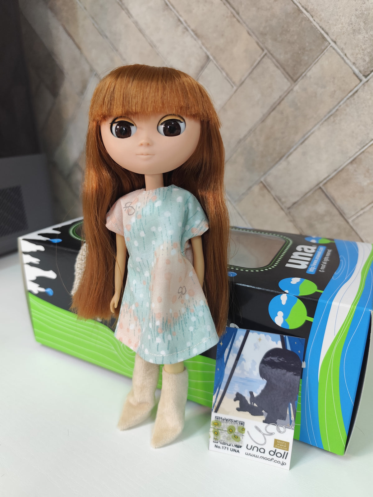una-doll Lot.171
