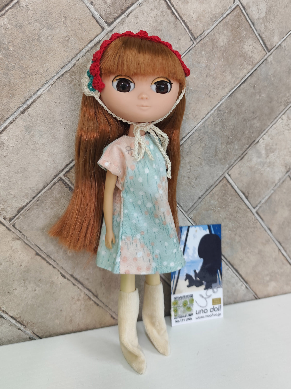una-doll Lot.171