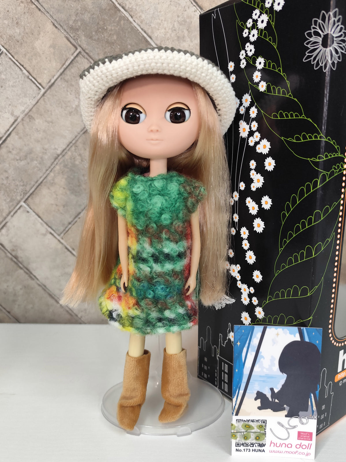 huna-doll Lot.173