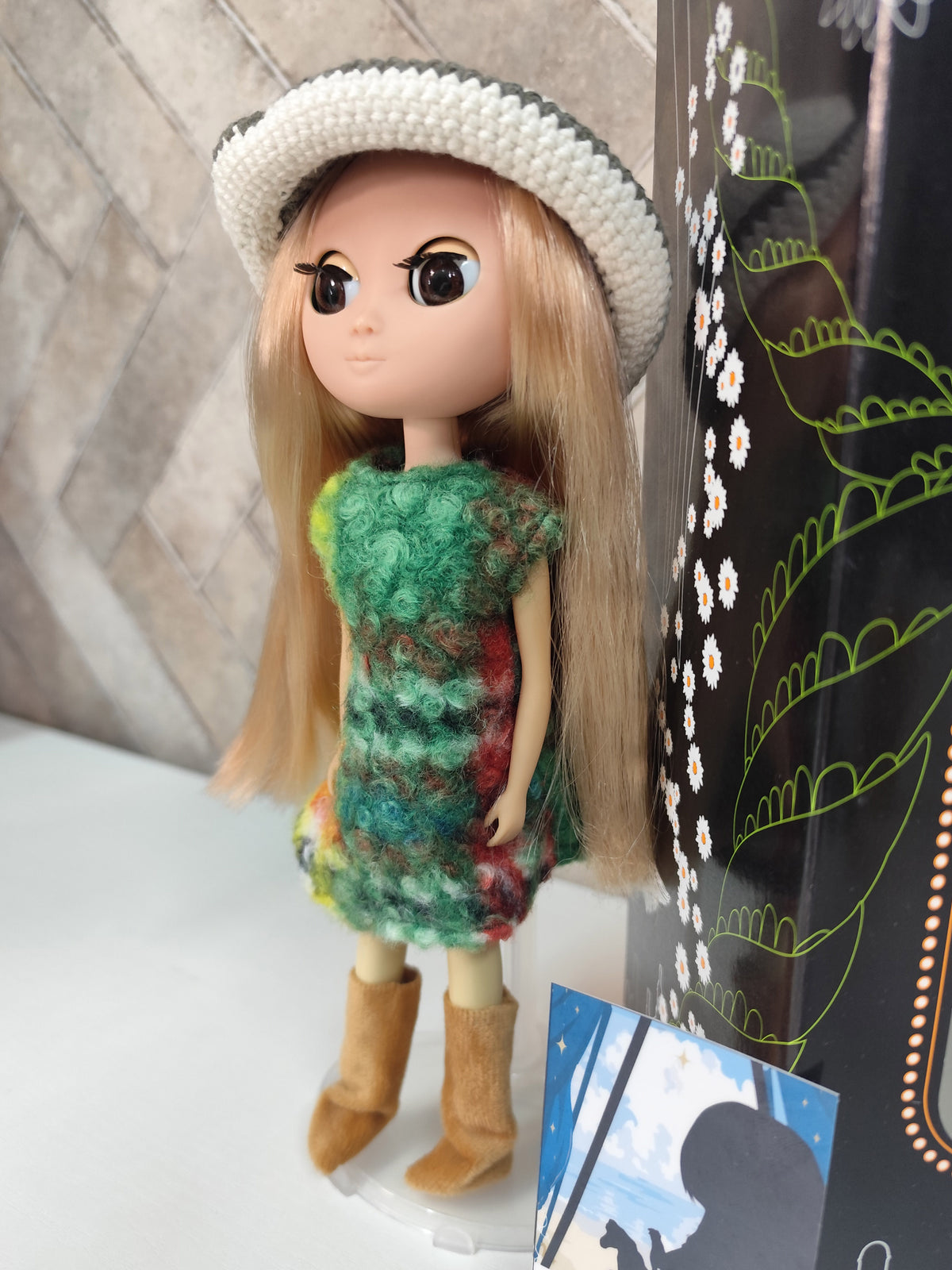 huna-doll Lot.173