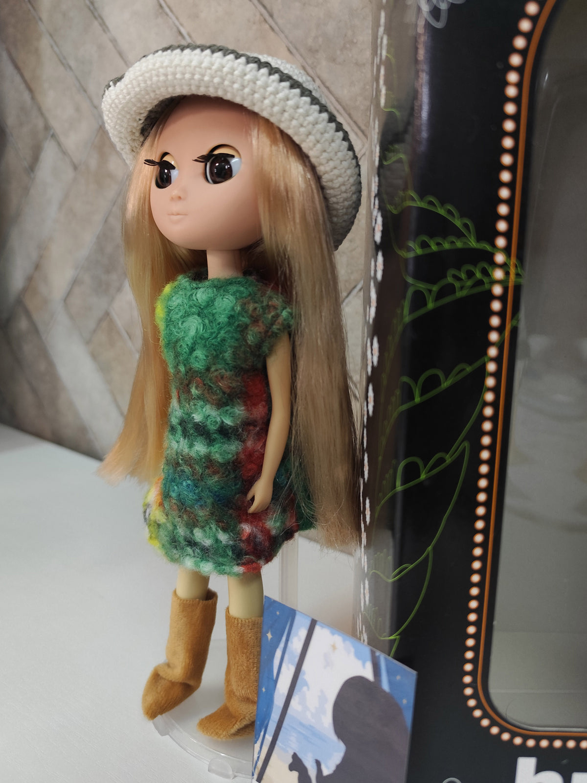 huna-doll Lot.173