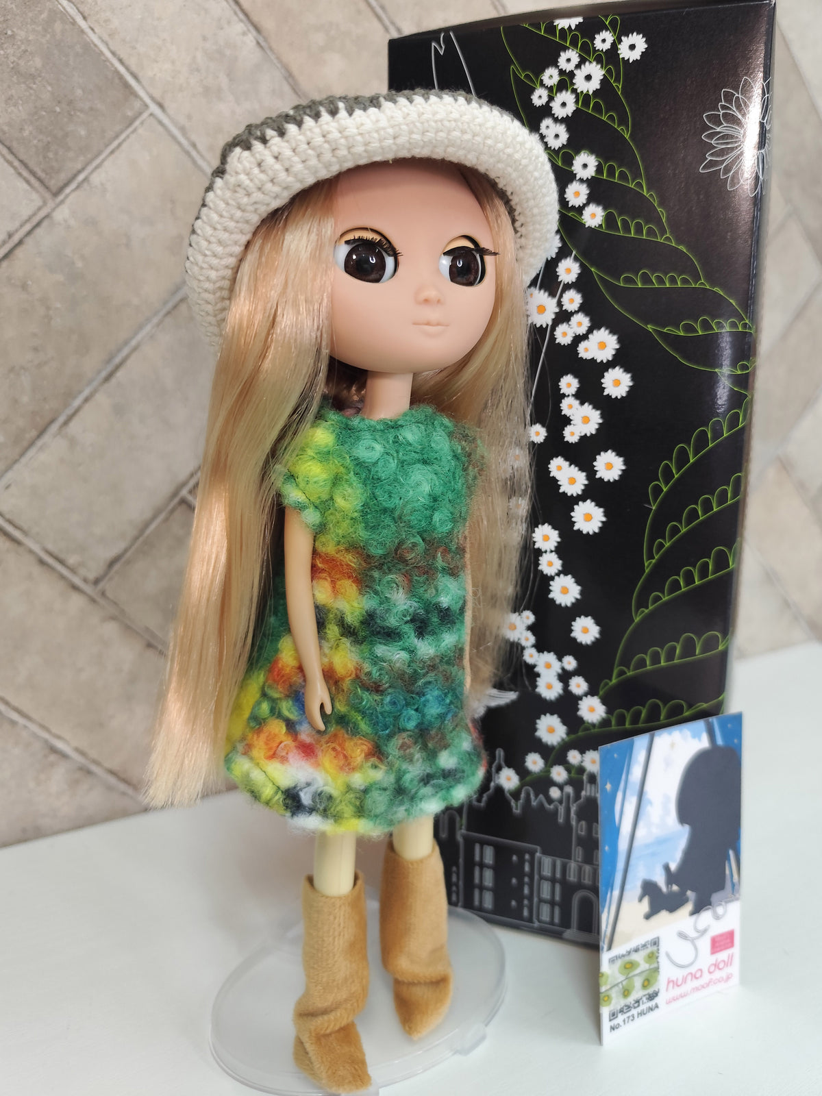 huna-doll Lot.173