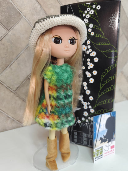 huna-doll Lot.173