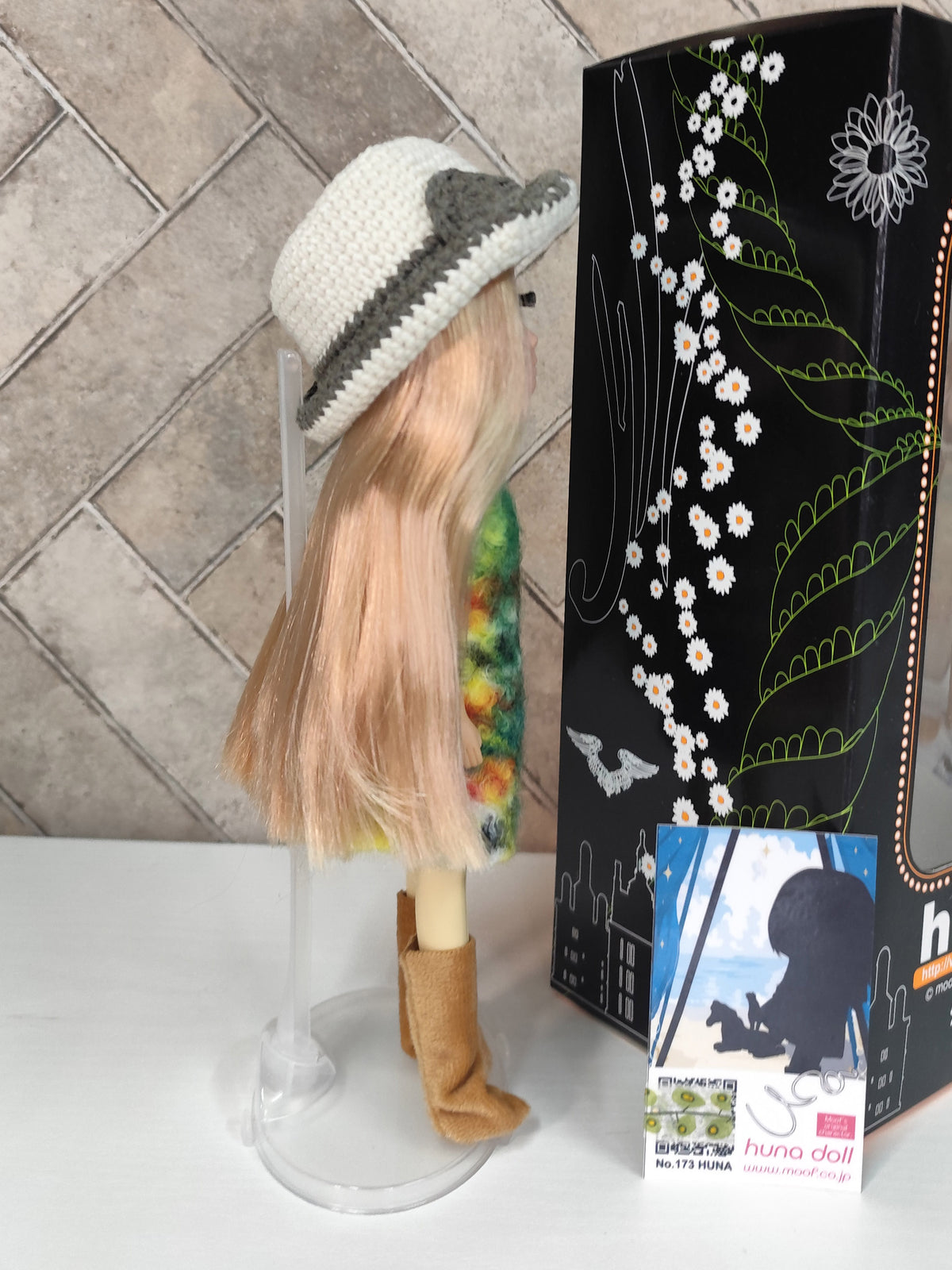 huna-doll Lot.173