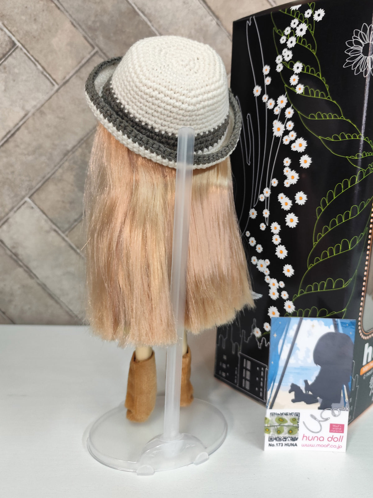 huna-doll Lot.173