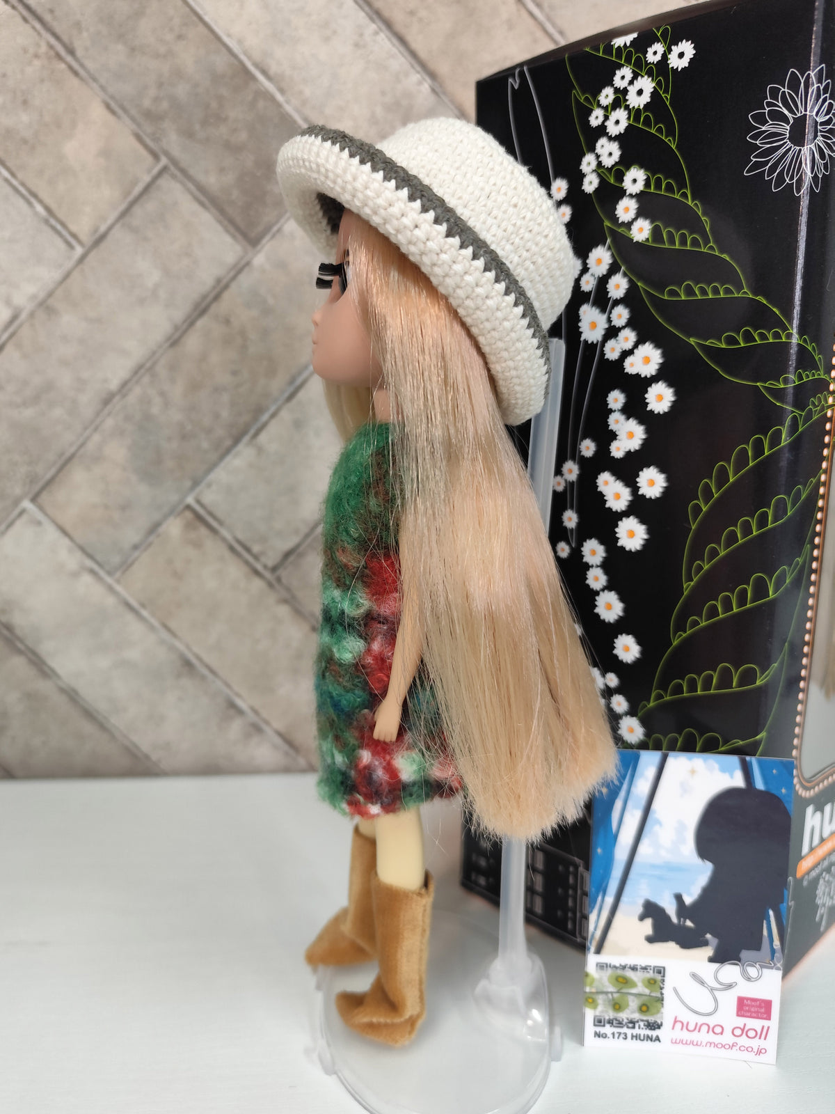 huna-doll Lot.173