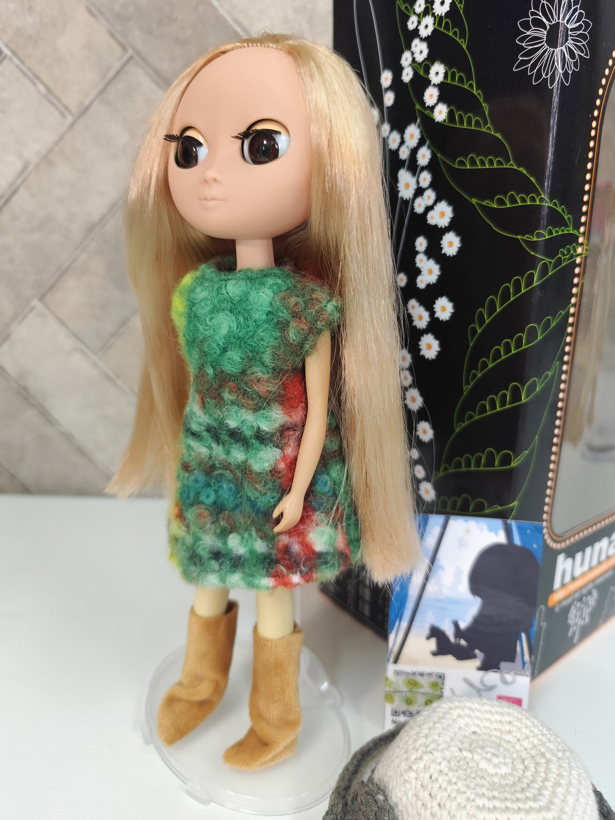 huna-doll Lot.173