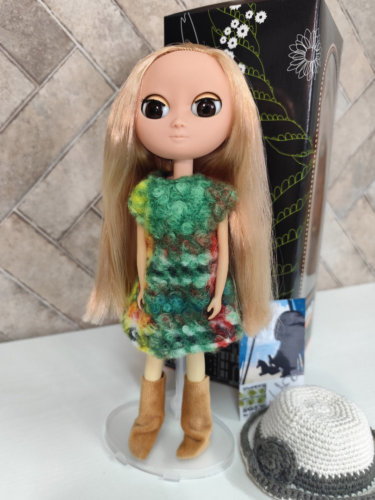 huna-doll Lot.173