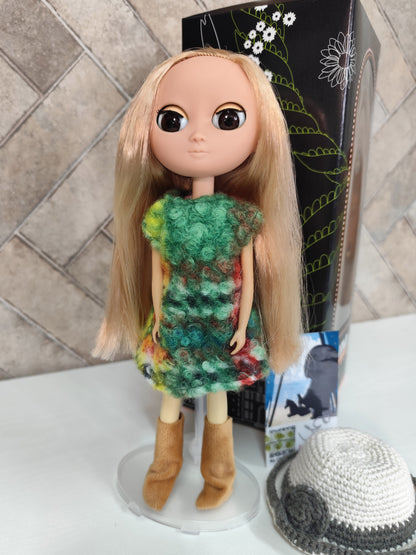 huna-doll Lot.173