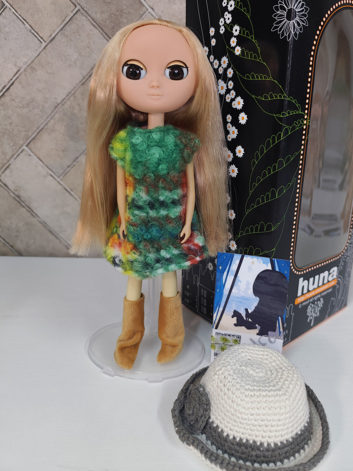 huna-doll Lot.173