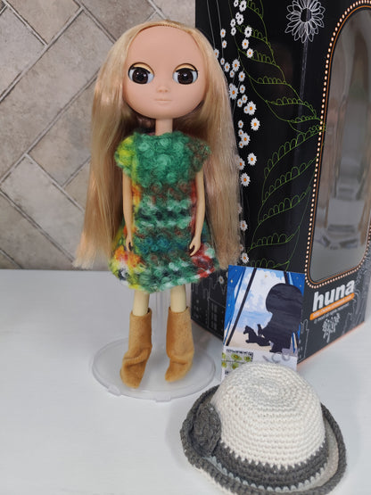 huna-doll Lot.173