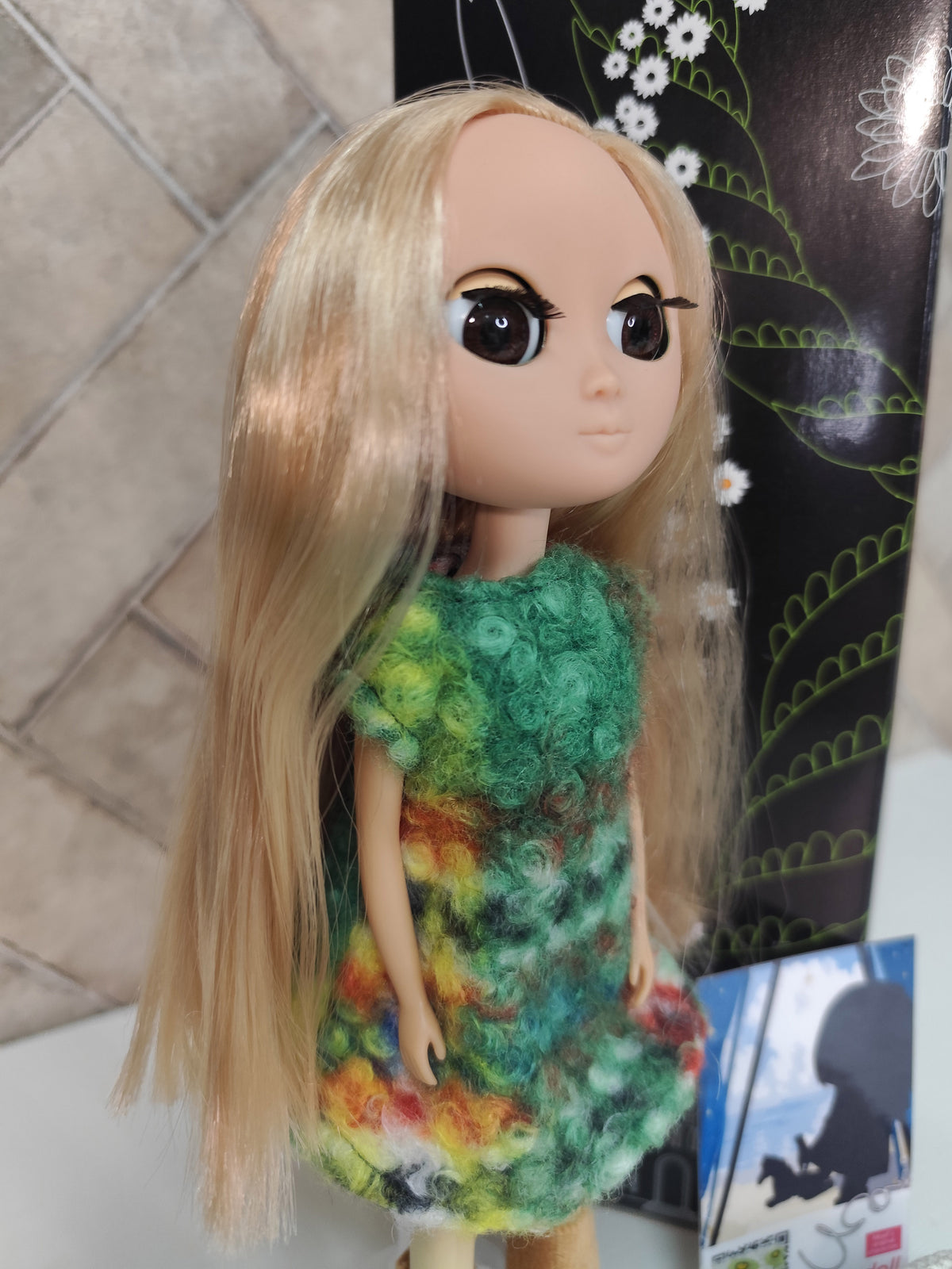 huna-doll Lot.173