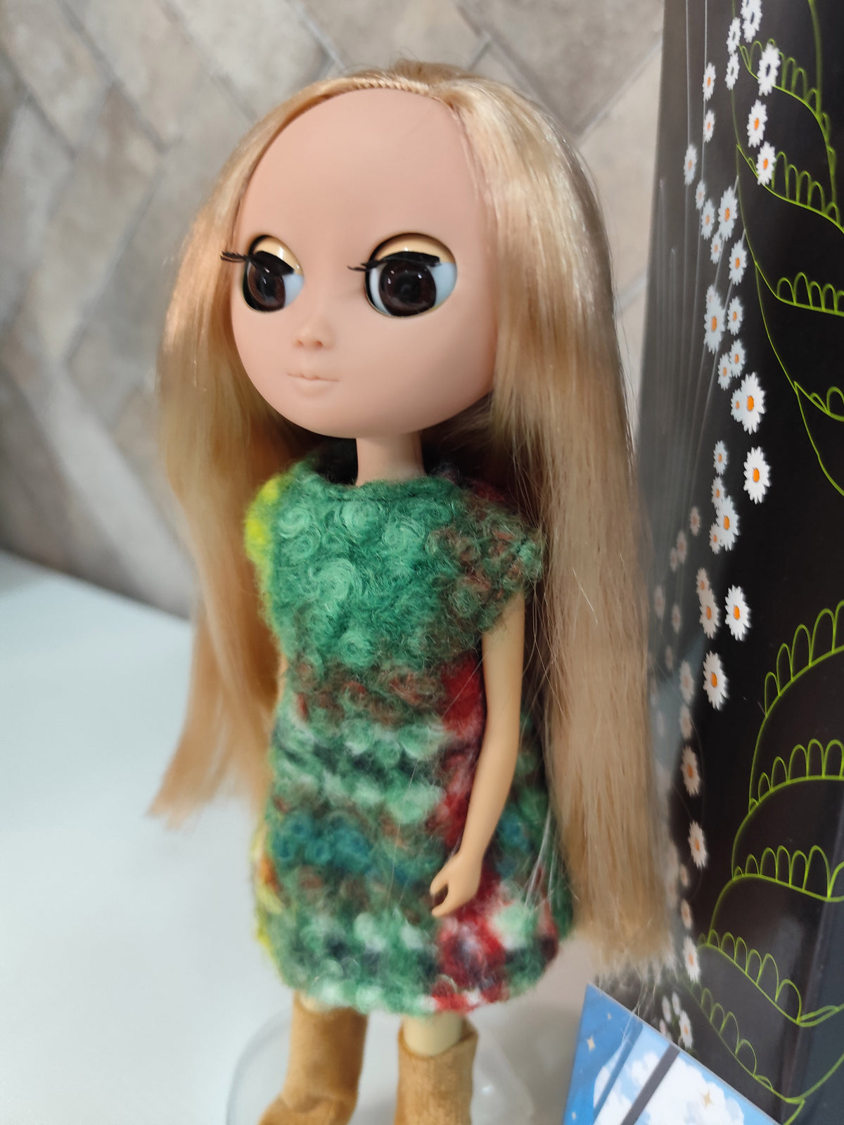 huna-doll Lot.173