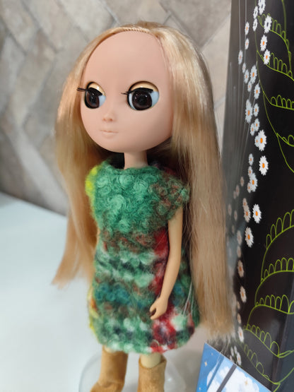 huna-doll Lot.173