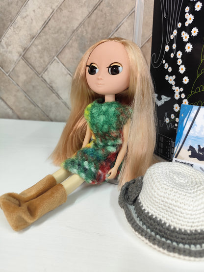 huna-doll Lot.173