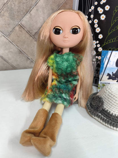huna-doll Lot.173