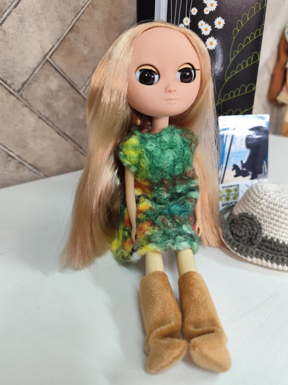 huna-doll Lot.173
