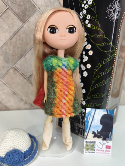 huna-doll Lot.174