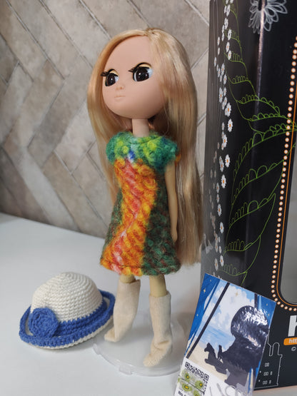 huna-doll Lot.174