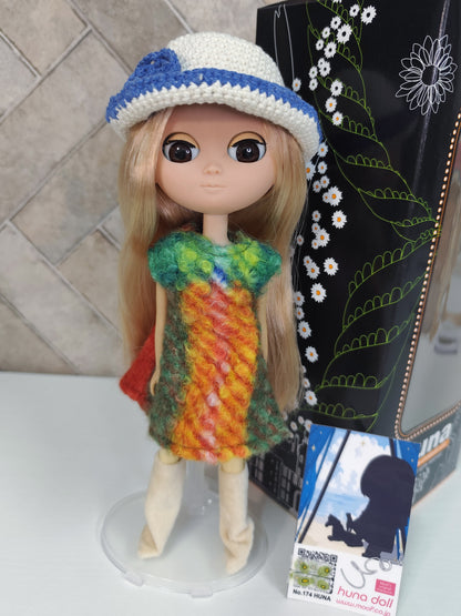 huna-doll Lot.174