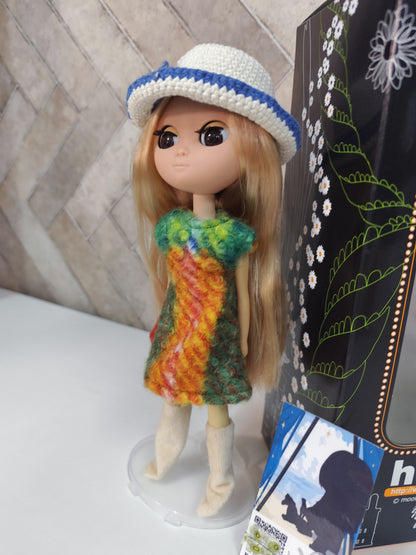 huna-doll Lot.174