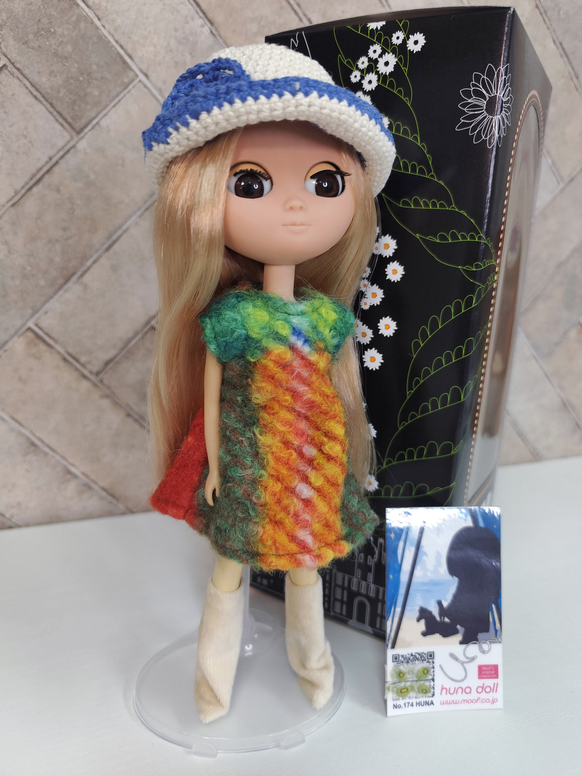 huna-doll Lot.174