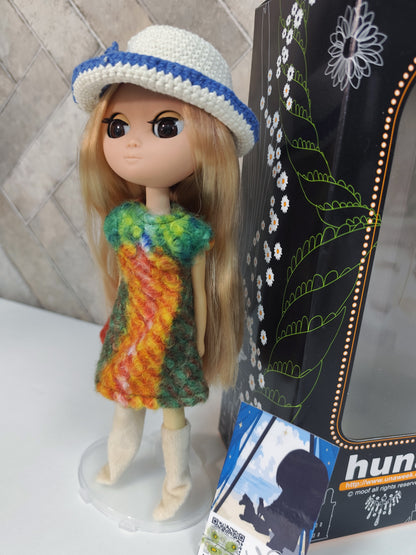 huna-doll Lot.174