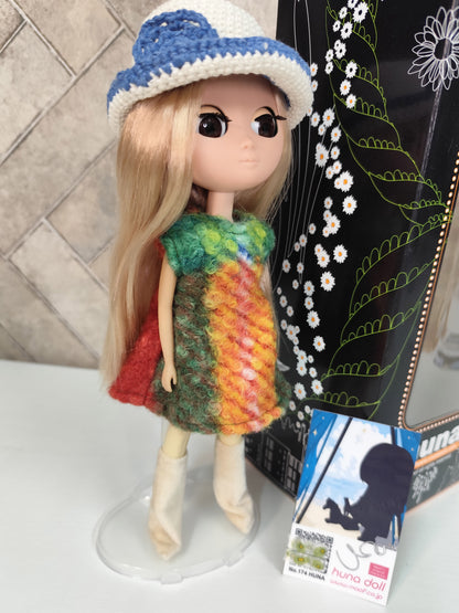 huna-doll Lot.174