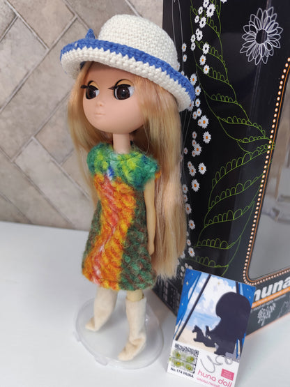 huna-doll Lot.174
