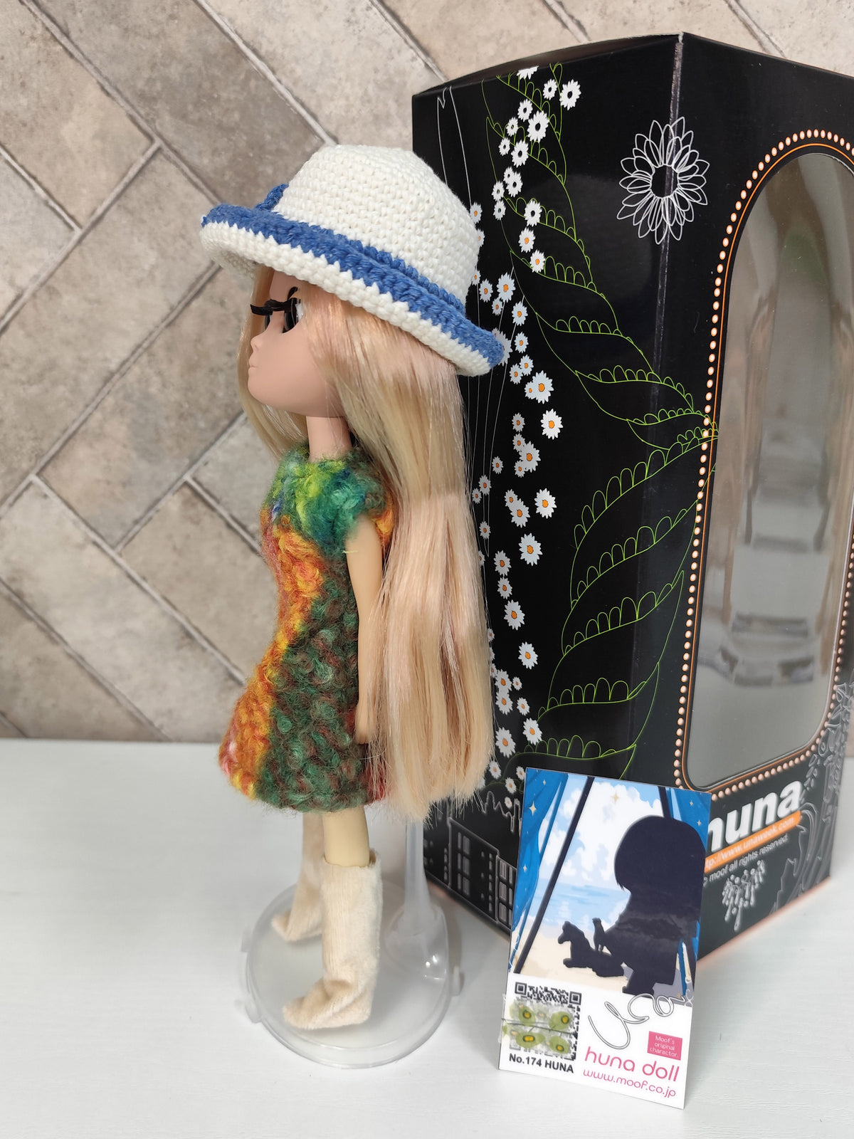 huna-doll Lot.174
