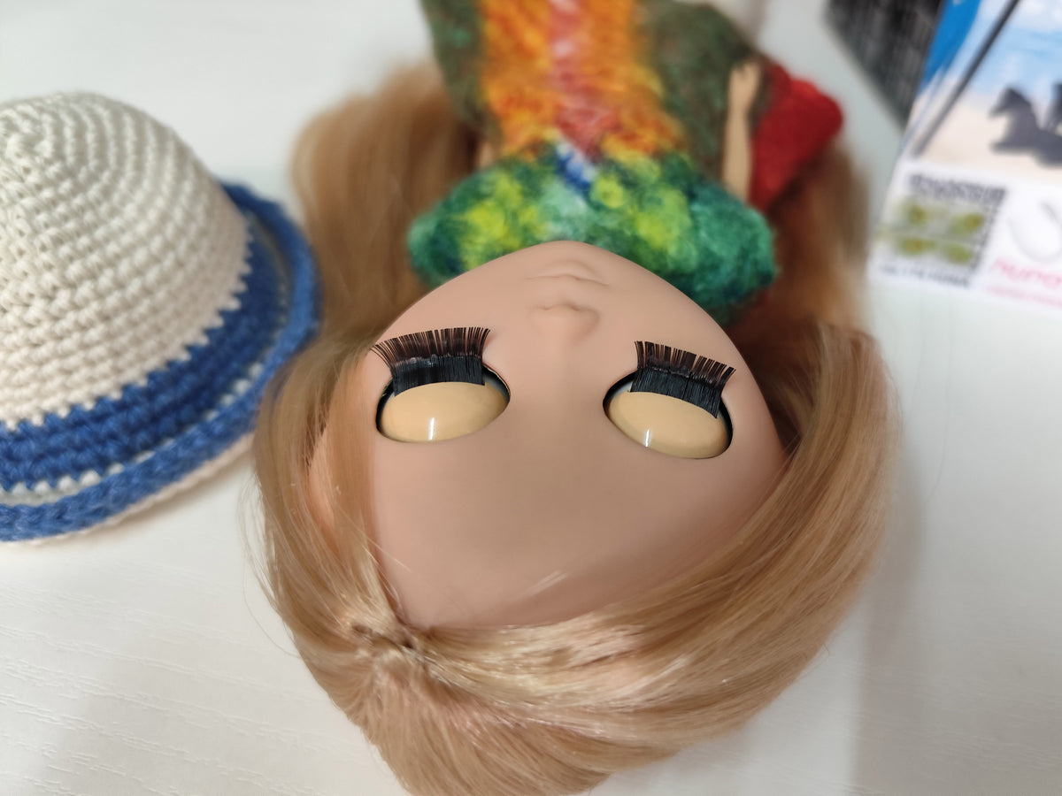 huna-doll Lot.174