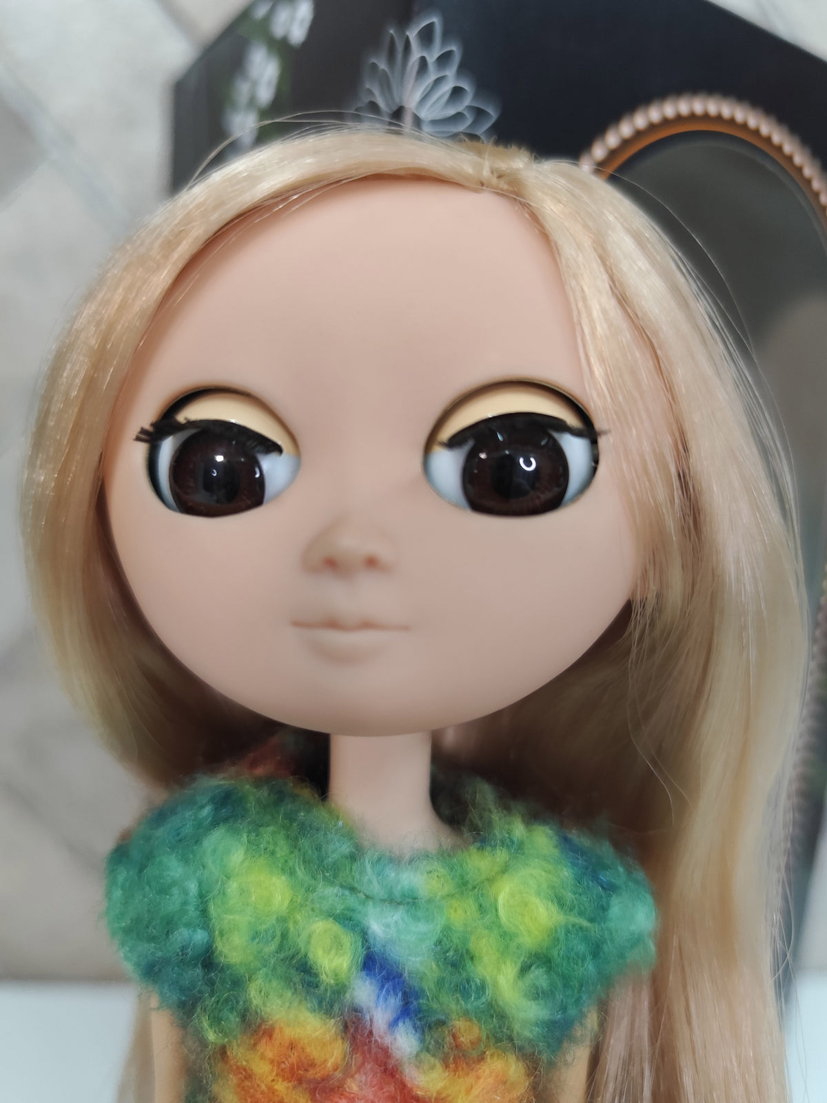 huna-doll Lot.174