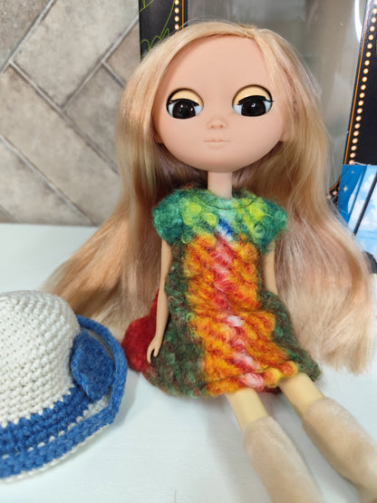 huna-doll Lot.174