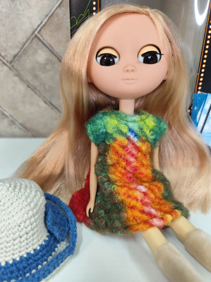 huna-doll Lot.174