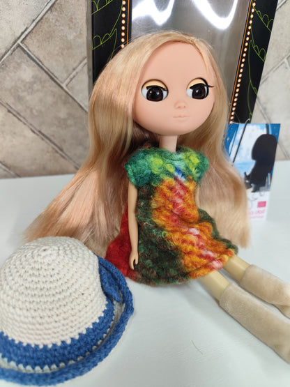 huna-doll Lot.174
