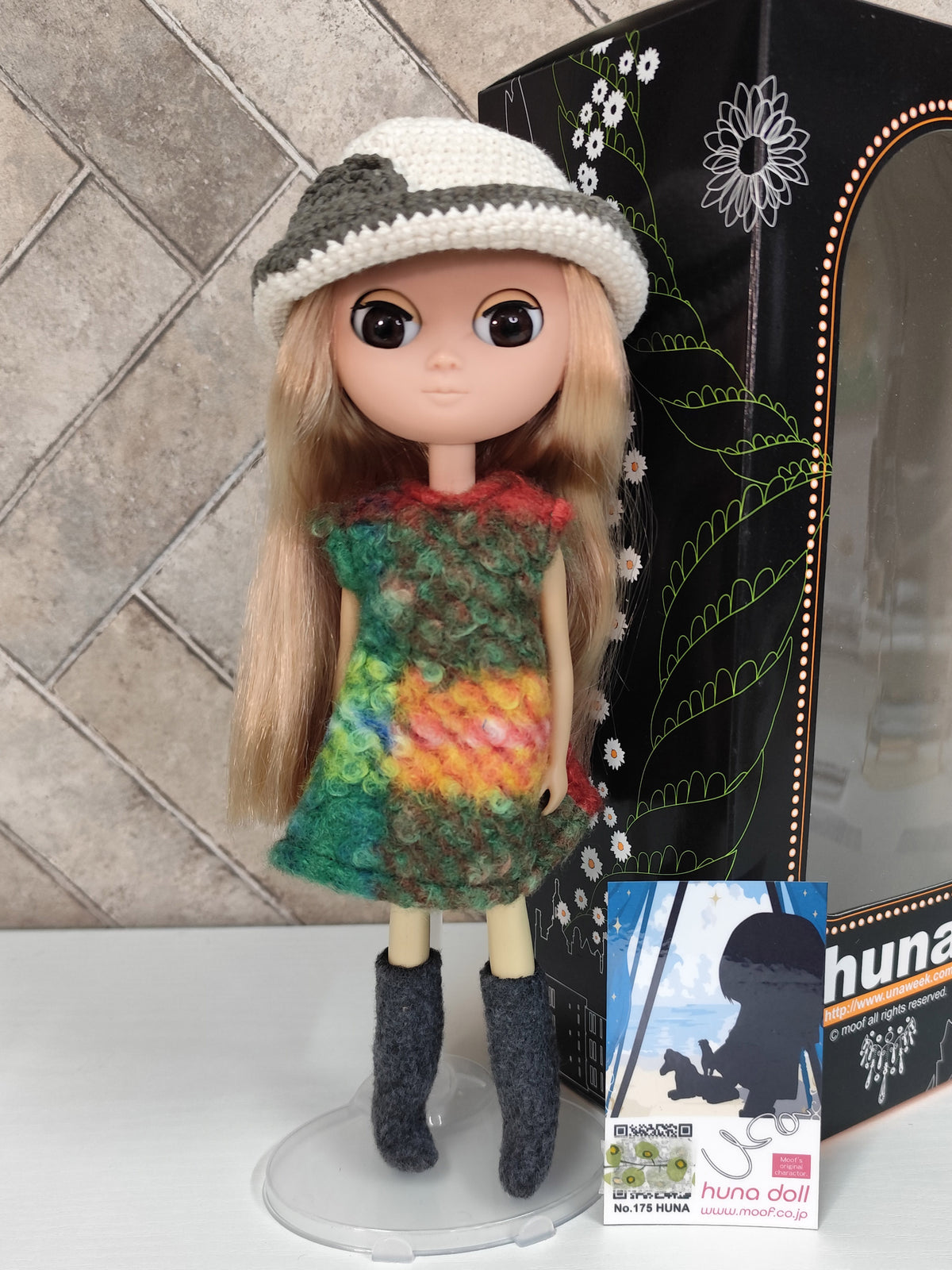 huna-doll Lot.175
