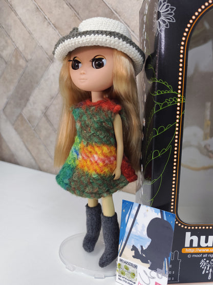 huna-doll Lot.175