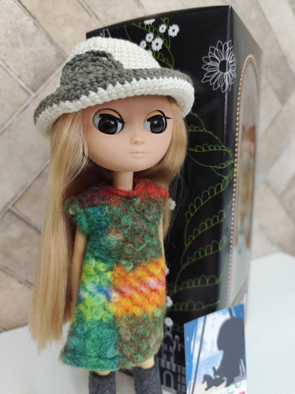 huna-doll Lot.175