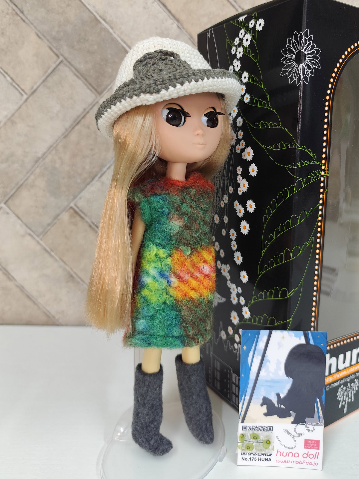 huna-doll Lot.175