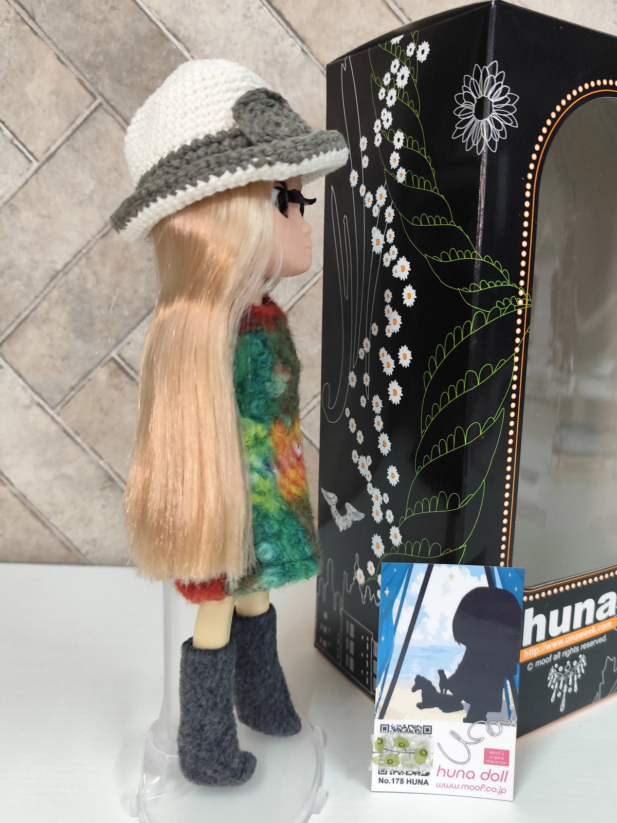 huna-doll Lot.175