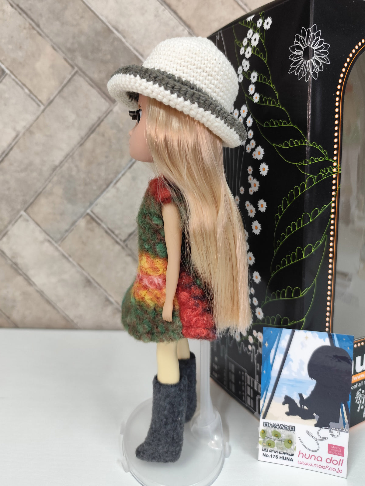 huna-doll Lot.175
