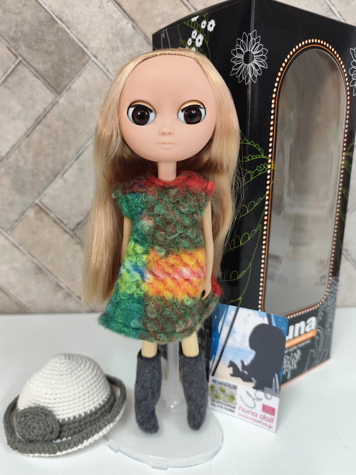 huna-doll Lot.175