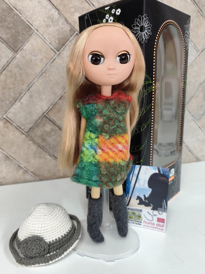 huna-doll Lot.175