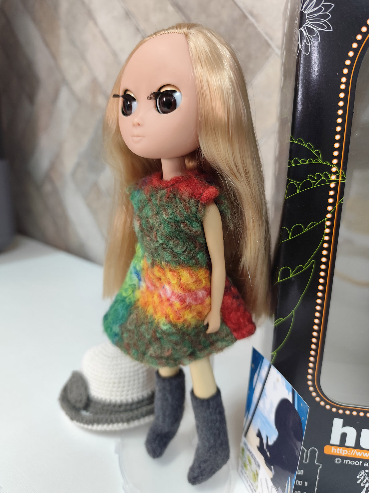 huna-doll Lot.175