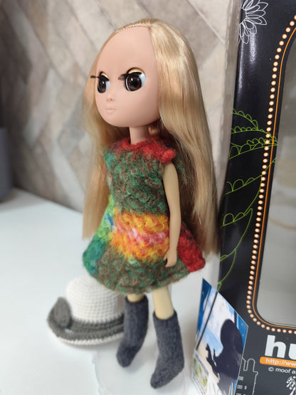 huna-doll Lot.175