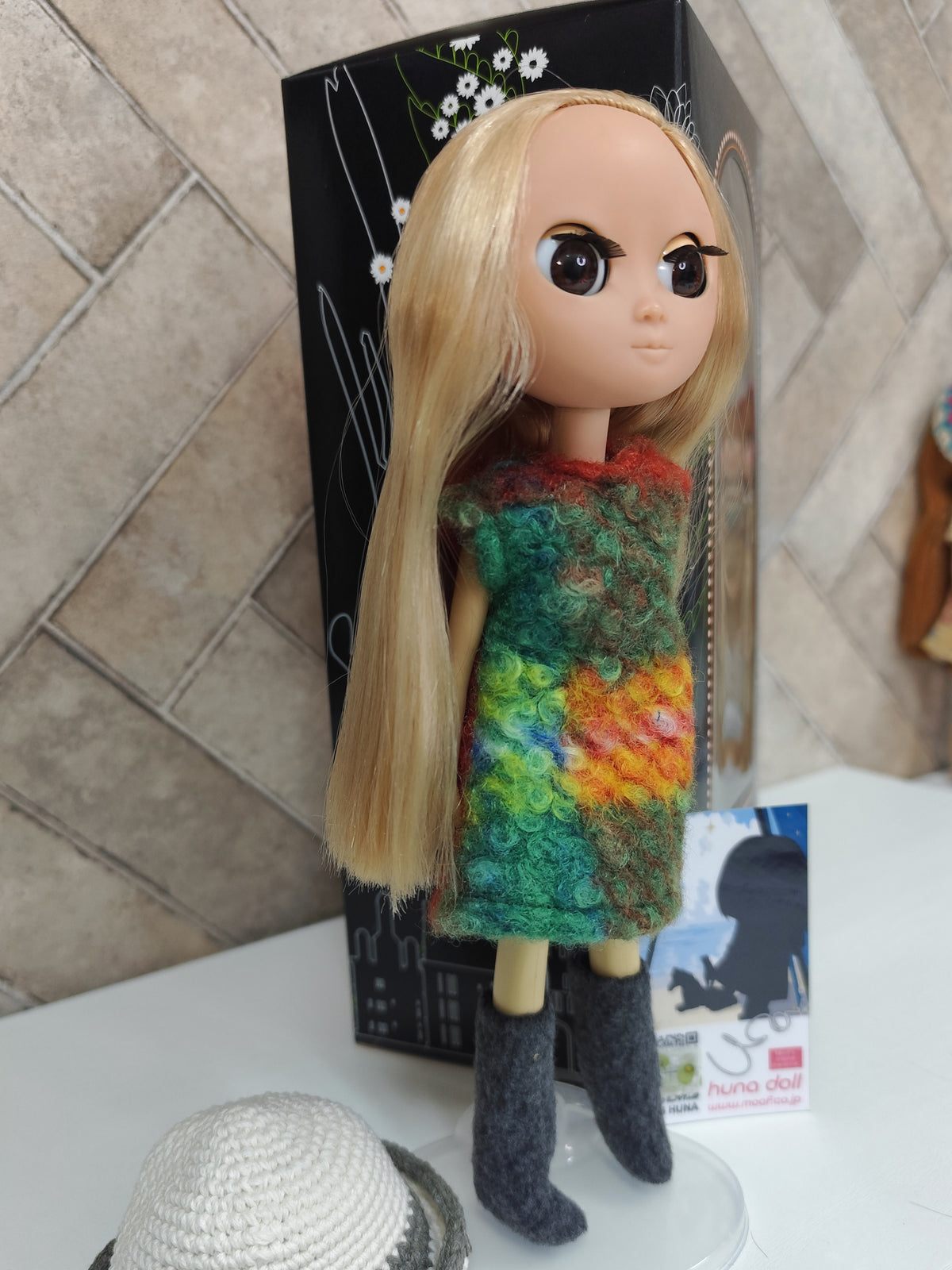 huna-doll Lot.175