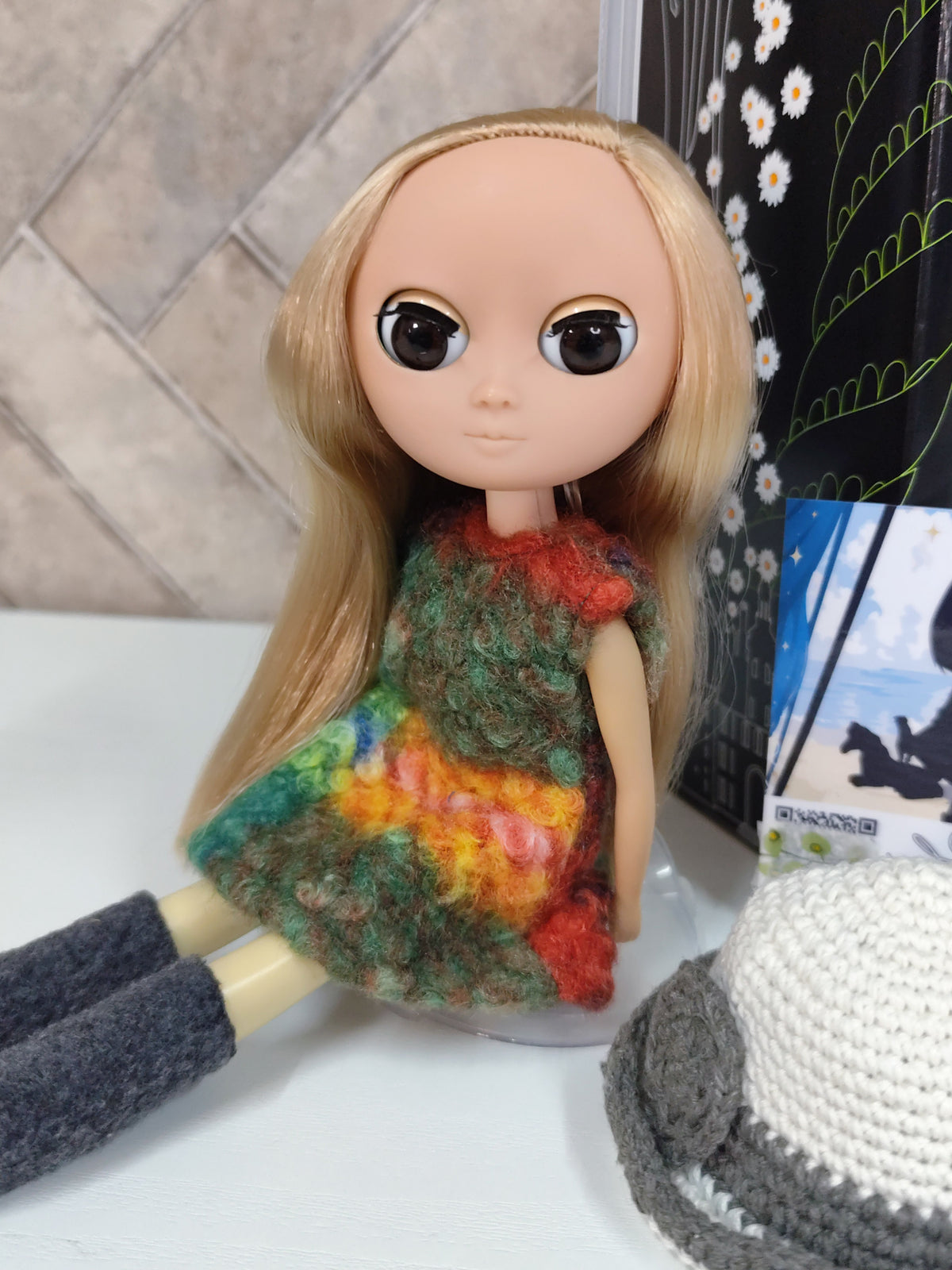huna-doll Lot.175