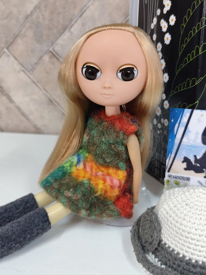 huna-doll Lot.175