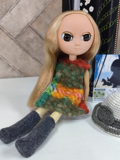 huna-doll Lot.175