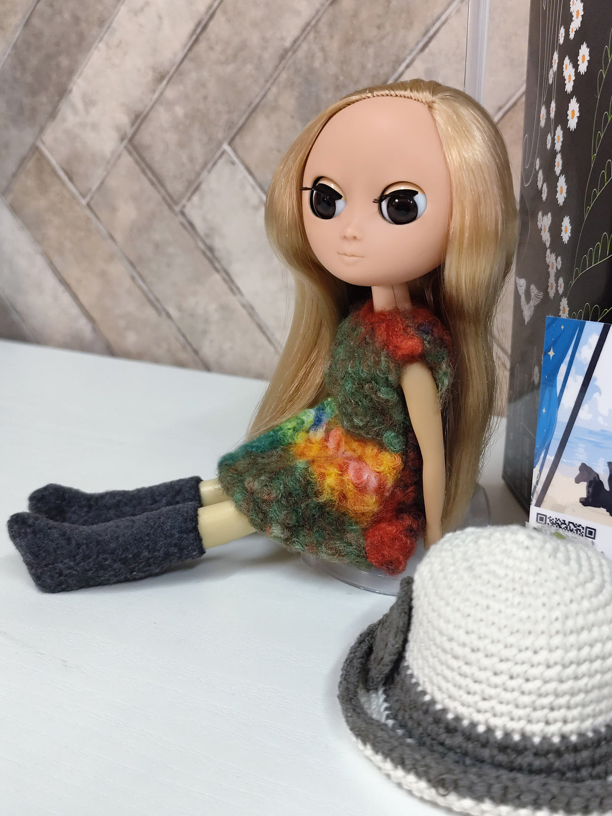huna-doll Lot.175